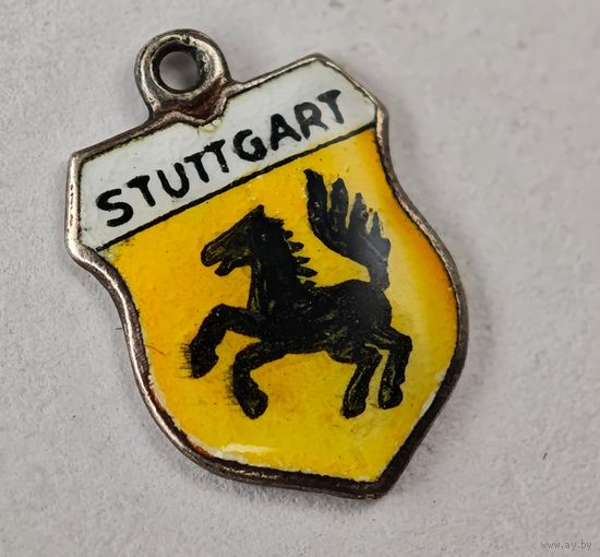 Серебряный знак Германия