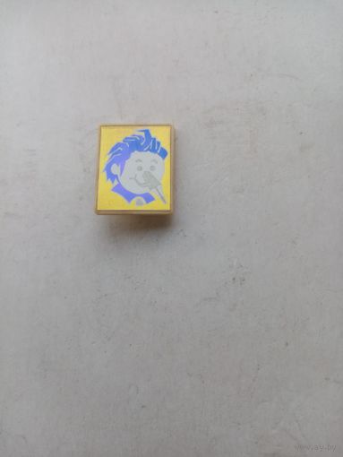 ЗНАЧОК КАРАНДАШ (сказка)