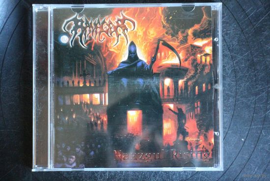 Ravager – Naxzgul Rising (2004, CD)