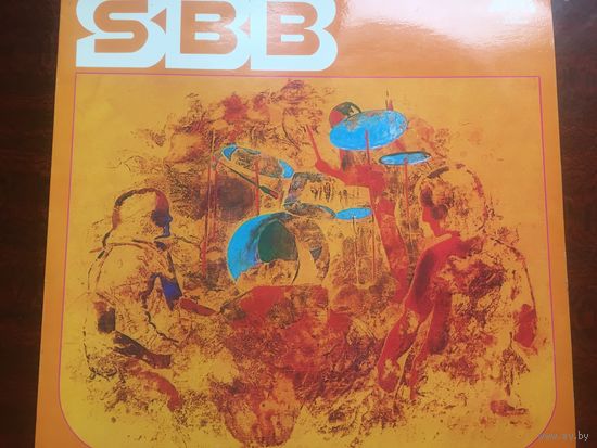 Виниловая пластинка SBB
