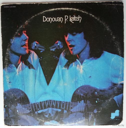 2LP Donovan – Donovan P. Leitch (1970) Folk Rock, Pop Rock, Classic Rock