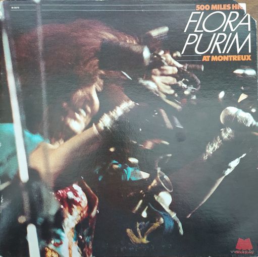 Flora Purim – 500 Miles High