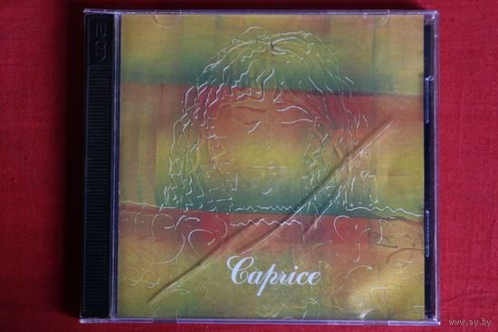 Various - Caprice. Белорусская (1997, CD)