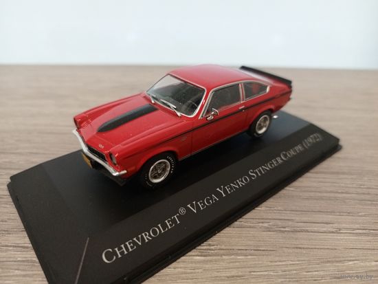 1972 Chevrolet Vega Yenko Stinger