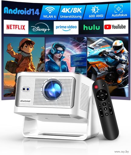 Проектор HY350Max