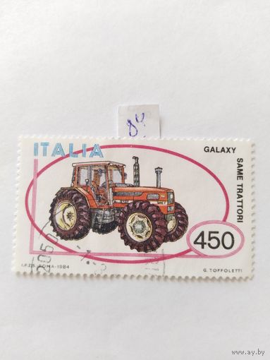 Италия   1984