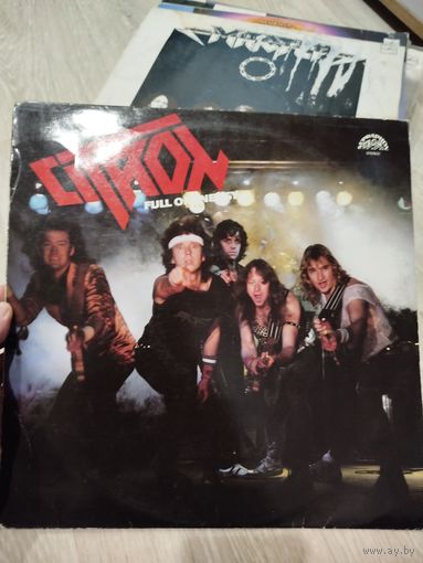 Металл группа Ситроен,запись Чехословакия