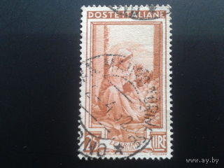 Италия 1950 стандарт