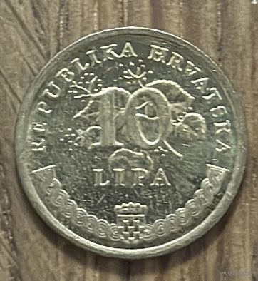 10 Лип Хорватия 2011г.