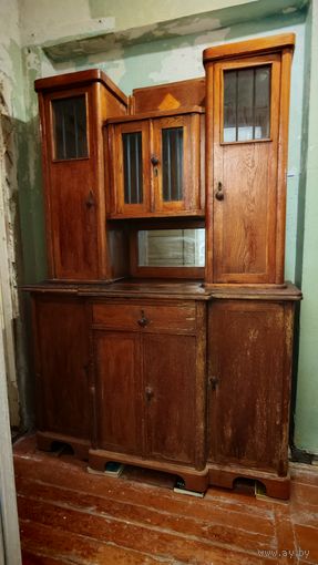 Буфет кухонный, СССР, 1940-50е гг.