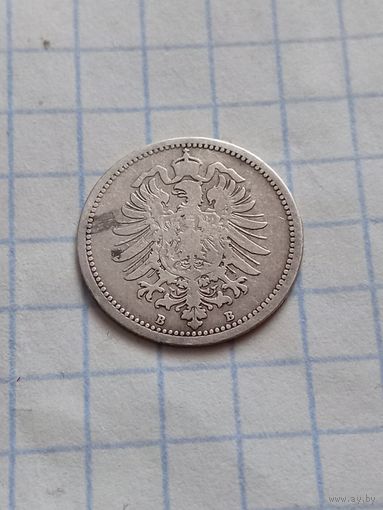 20 пфенингов 1874 года