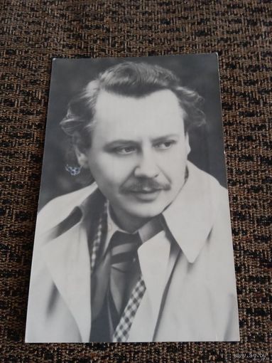 АКТЕР ОЛЕГ ТАБАКОВ.1975г