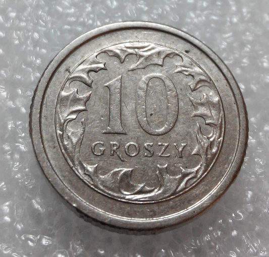 10 грошей 2000 Польша #01