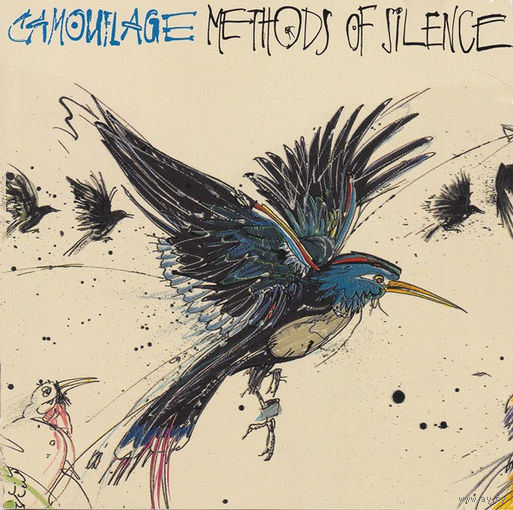 Camouflage Methods Of Silence