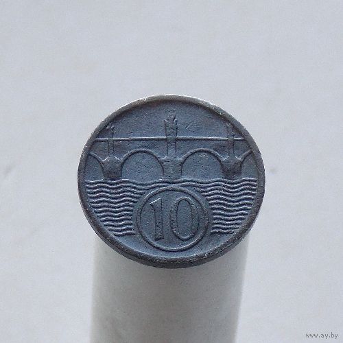 Богемия и Моравия 10 геллеров 1940