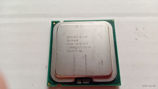 Процессор Intel Celeron 430 (LGA775)