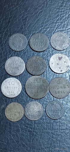 Сборный лот Речи Посполитой