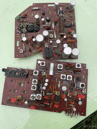 Микросхемы с рубля