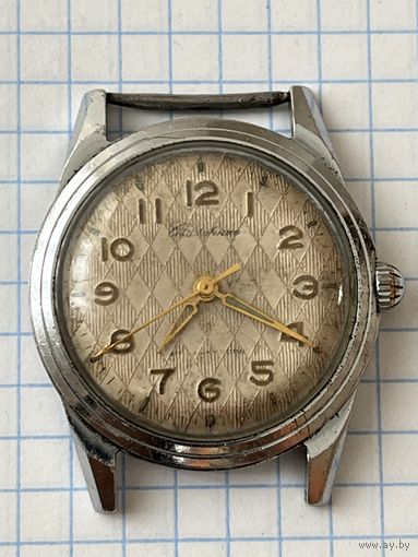 Часы Столичные. В ремонт или на запчасти.