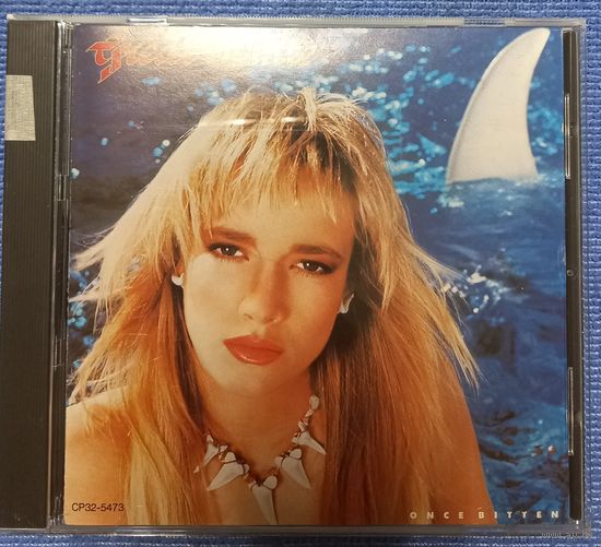 CD,(Japan) Great White – Once Bitten