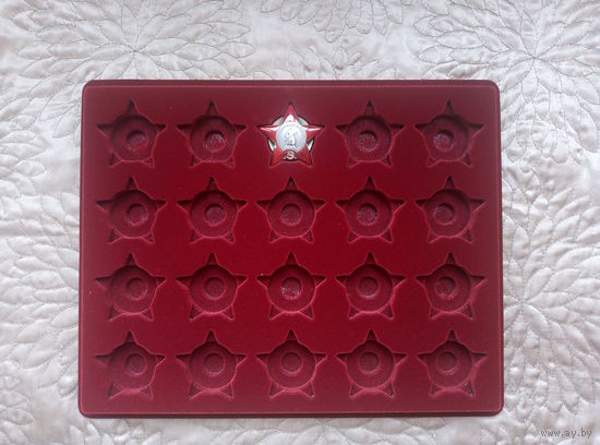 Планшет на 20 КЗ.