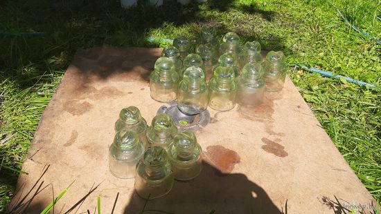 Изоляторы СССР в коллекцию