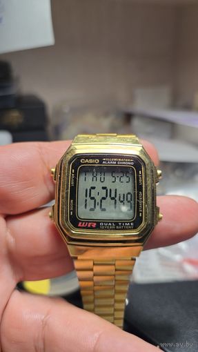 Часы Casio