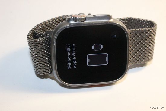 Apple Watch Ultra 2 LTE 49 мм, 100% АКБ