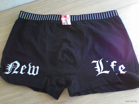 Трусы - "INdena" - Размер 50/52  - /// -  Состав: Cotton 92%, Spandex 8%.