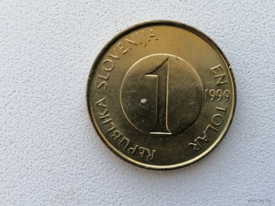 СЛОВЕНИЯ 1 1999