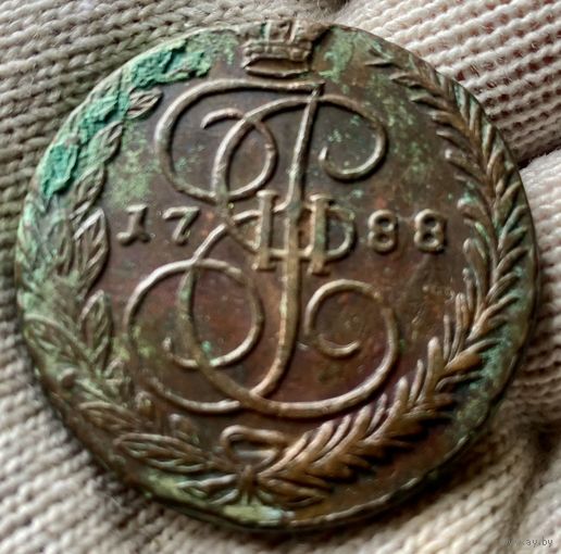 5 копеек 1788