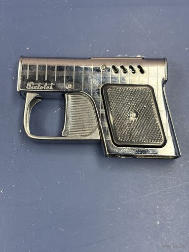 Зажигалка пистолет