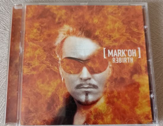 Mark'Oh – Rebirth (Европа)