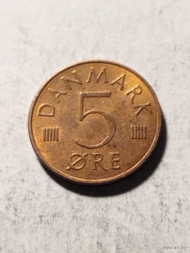Дания 5 оре 1981