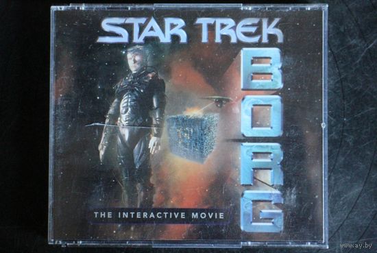 Star Trek: Borg (1996)