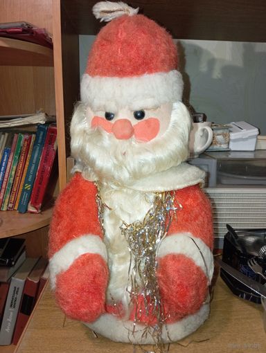 Дед мороз СССР . 50 см