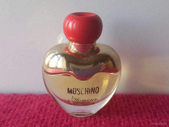 Духи Moschino glamour