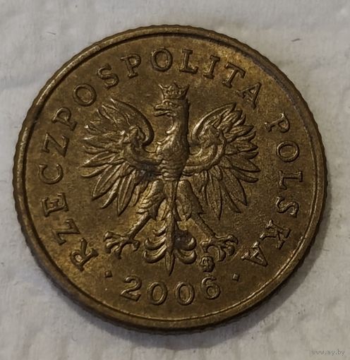 Польша 1 грош, 2006 (14-11-82)