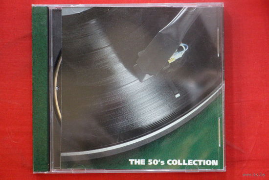 Various - The 50's Collection (2002, CD)