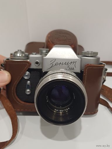 Все лоты с 1р.Зенит 3М Гелиос 44