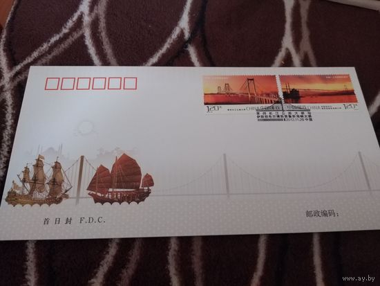 КПД Китай. Мосты. 2012г.