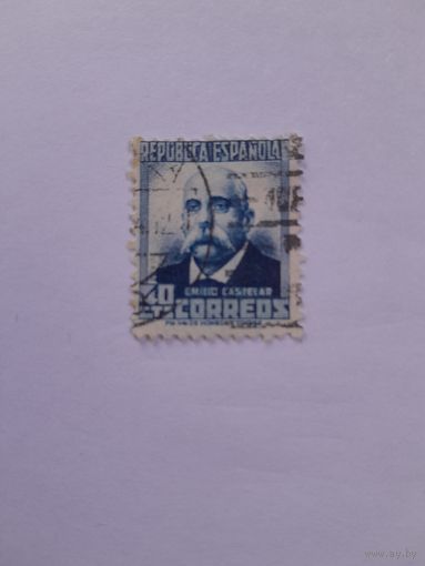 Испания 1931-1932