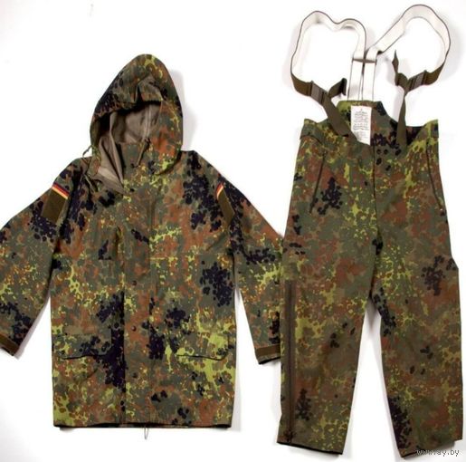 Костюм 3-х слойный ламинат мембрана Bundeswehr IV