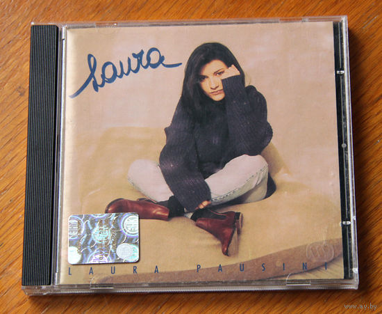 Laura Pausini "Laura" (Audio CD - 1994)