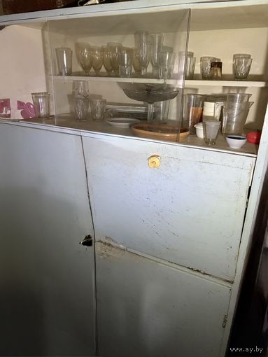 Буфет кухонный советский