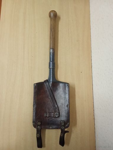 Саперная лопатка. Вторая мировая. Швейцария.