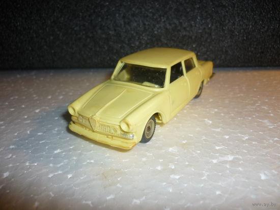 Модель авто АЛЬФА РОМЕО 2600. 1:43. СССР