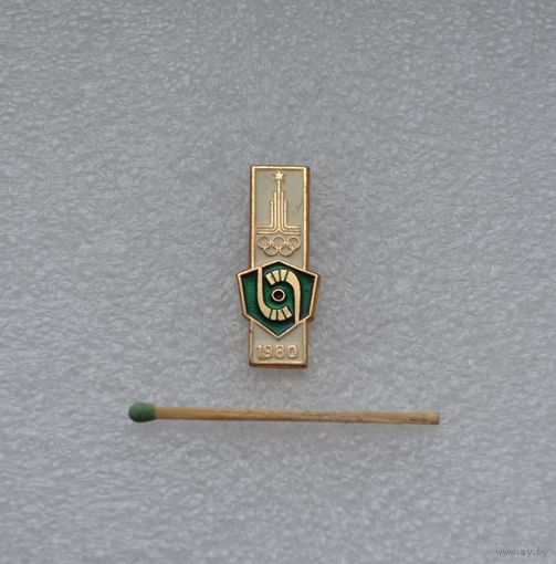 Олимпиада 80. Хоккей на траве.