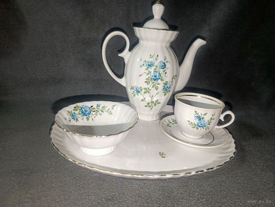 Кофейный набор тет- а -тет. ТФЗ