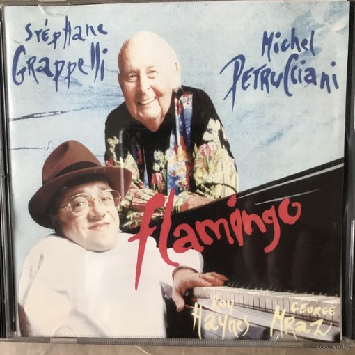 CD Stephane Grappelli Michel Peteucciani
